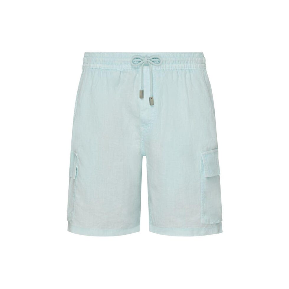 Relaxed Fit Cargo Shorts