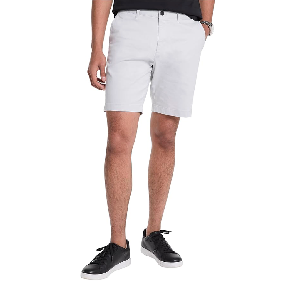 Cotton Stretch Short