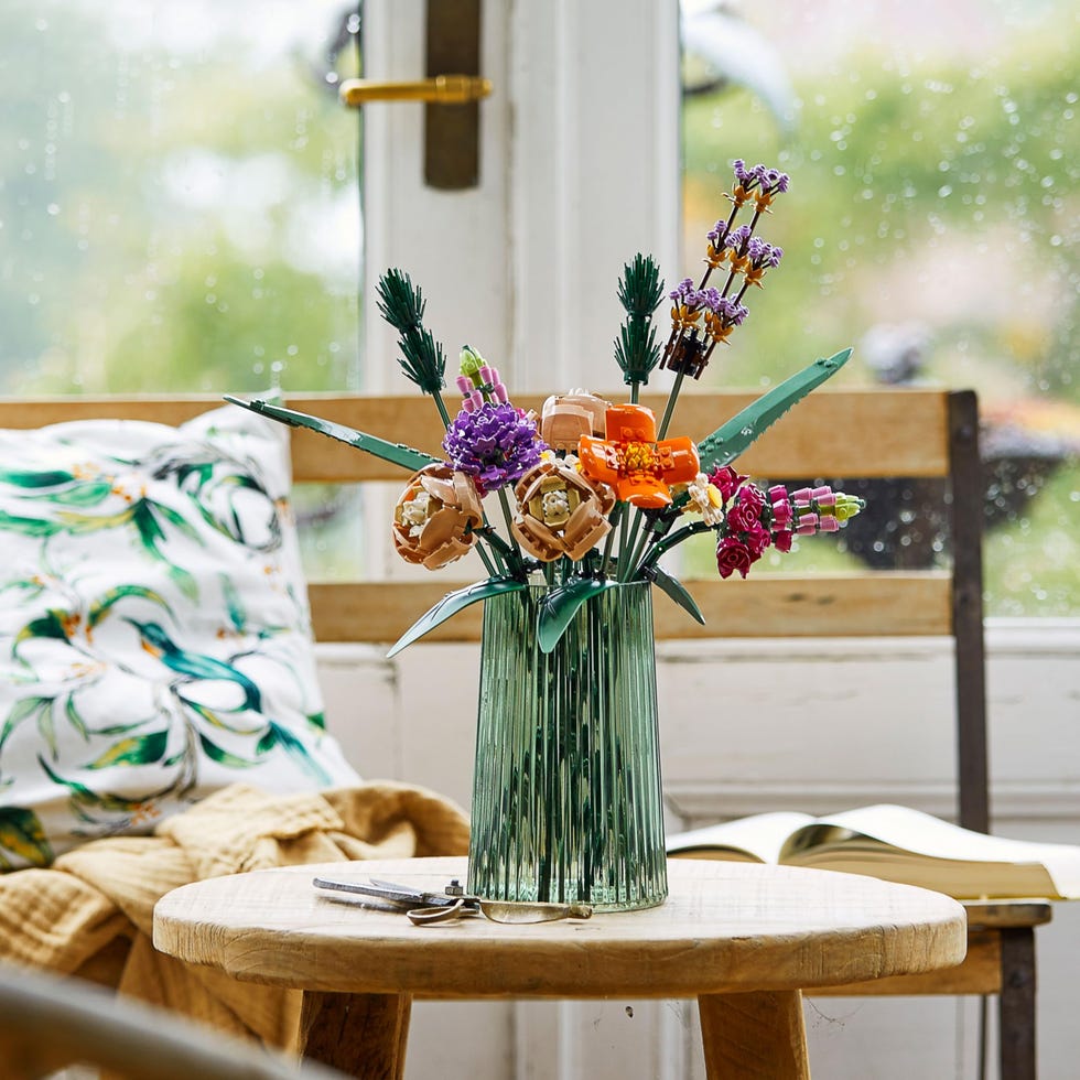 Icons Wildflower Bouquet Set