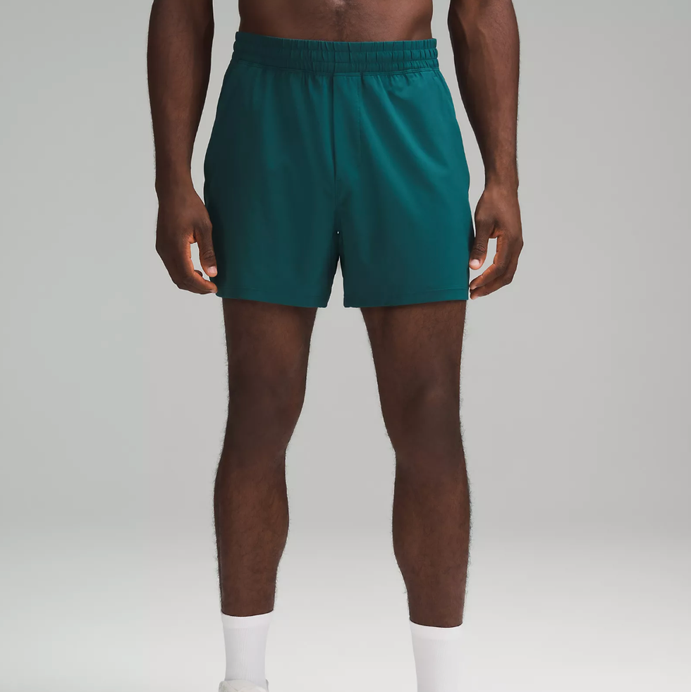 Men's Pace Breaker Linerless Short 5"