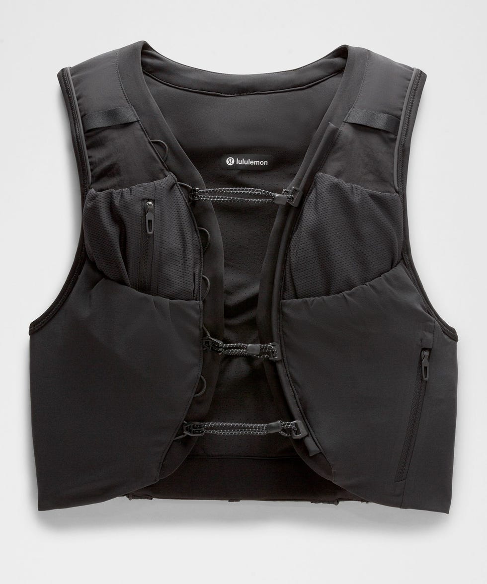 Fast and Free Trail Running Vest