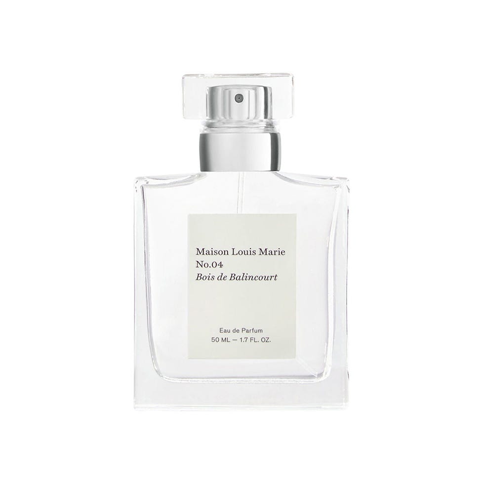 No.04 Madeira de Balincourt Water of Perfume No.04 Madeira de Balincourt Water of Perfume