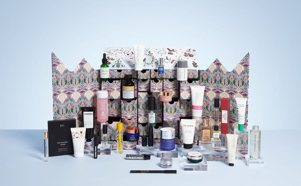 Beauty Advent Calendar 2025
