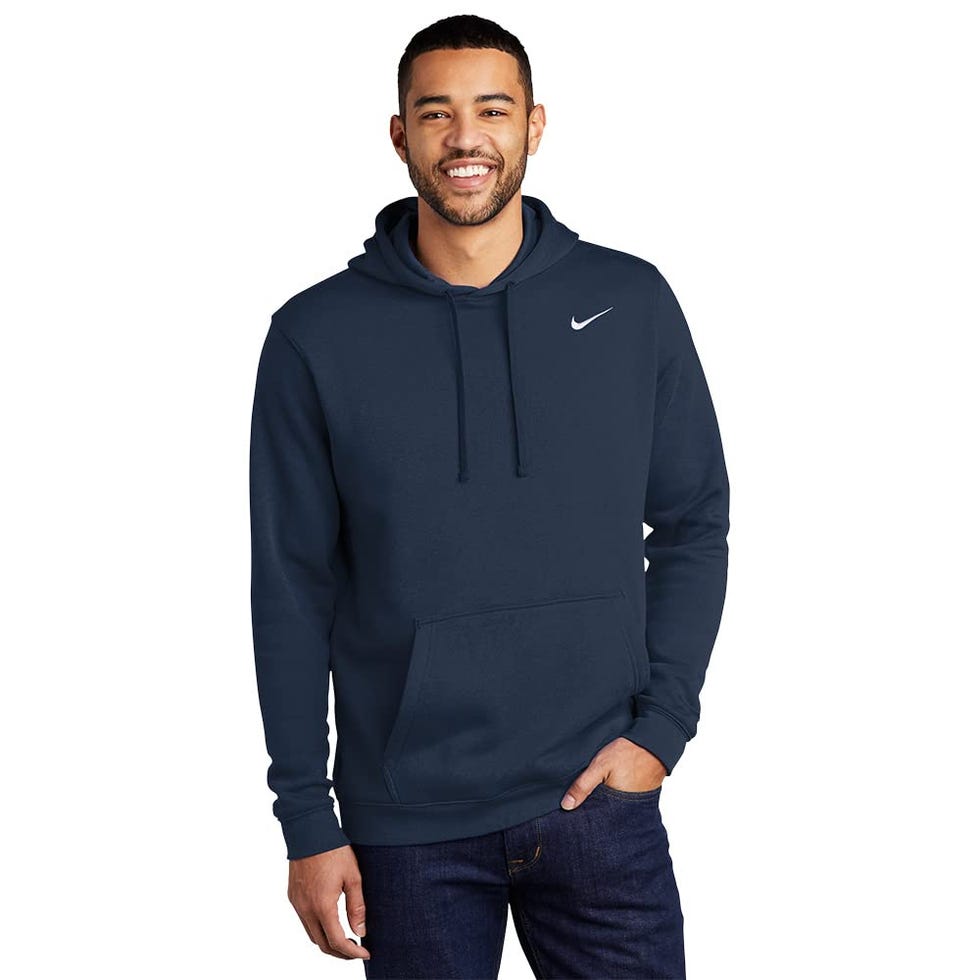 Club Fleece Pullover Hoodie