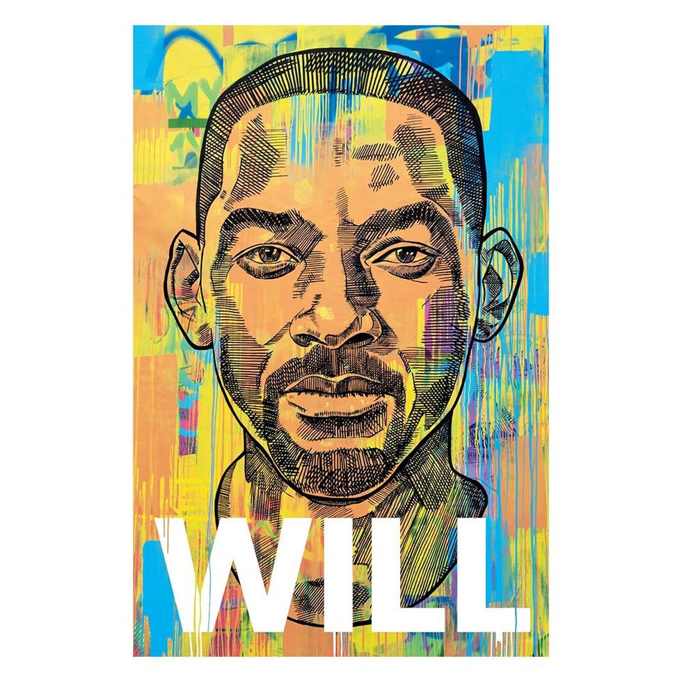 <i>Will</i> by Will Smith and Mark Manson