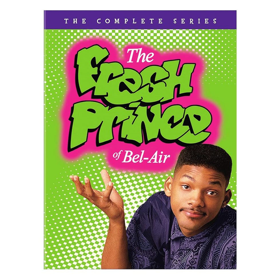 <i>The Fresh Prince of Bel-Air: The Complete Series</i> DVD Collection
