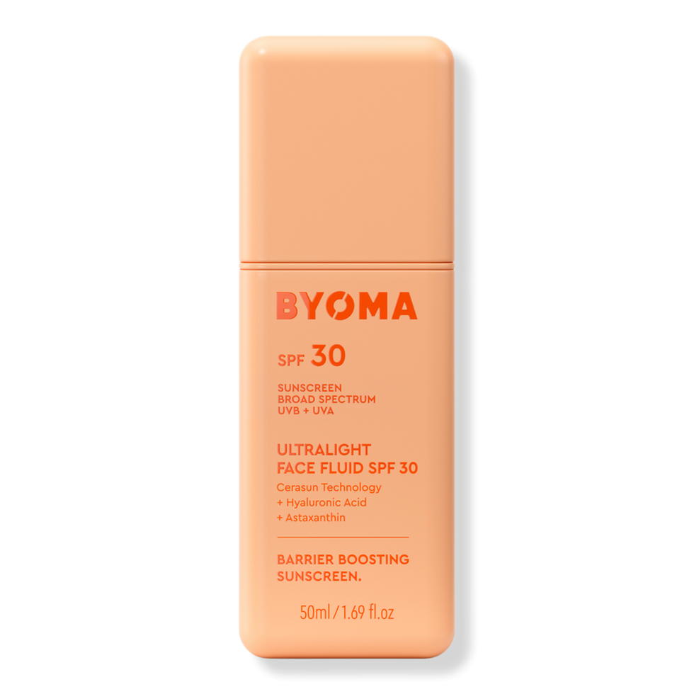 Ultra-Lightweight Face Fluid SPF 30
