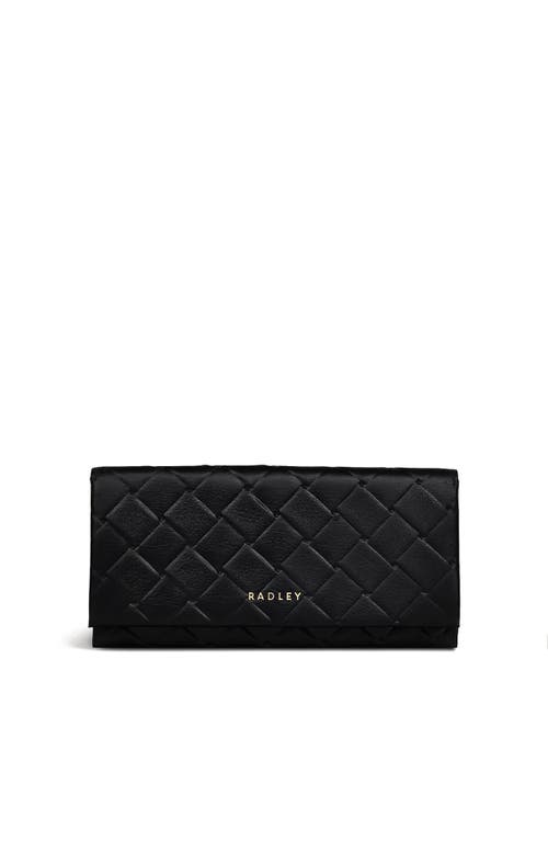 Weaver Lane Large Flapover Wallet 