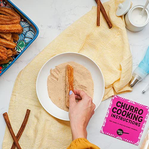 DIY Churro Kit