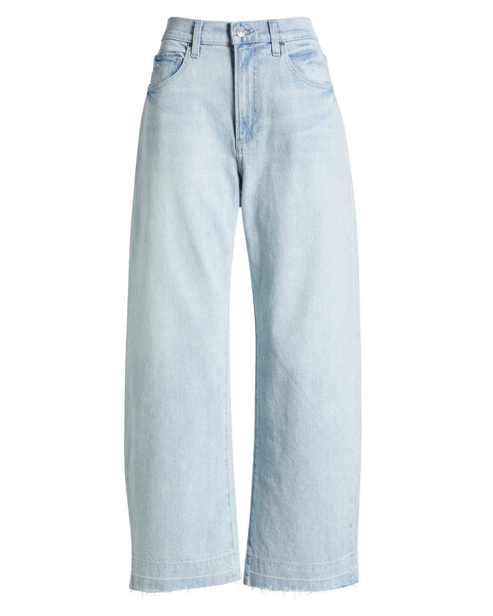 Arellia Barrel Jeans