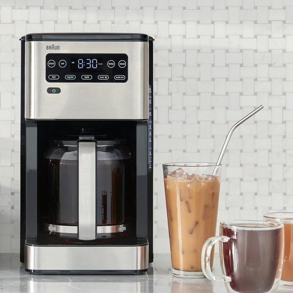 14-Cup Drip Coffee Maker