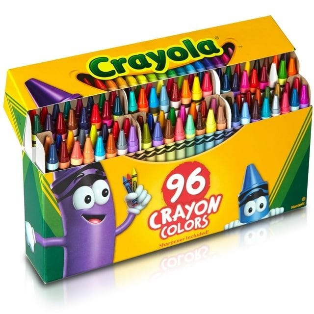 Crayons 96 Count  