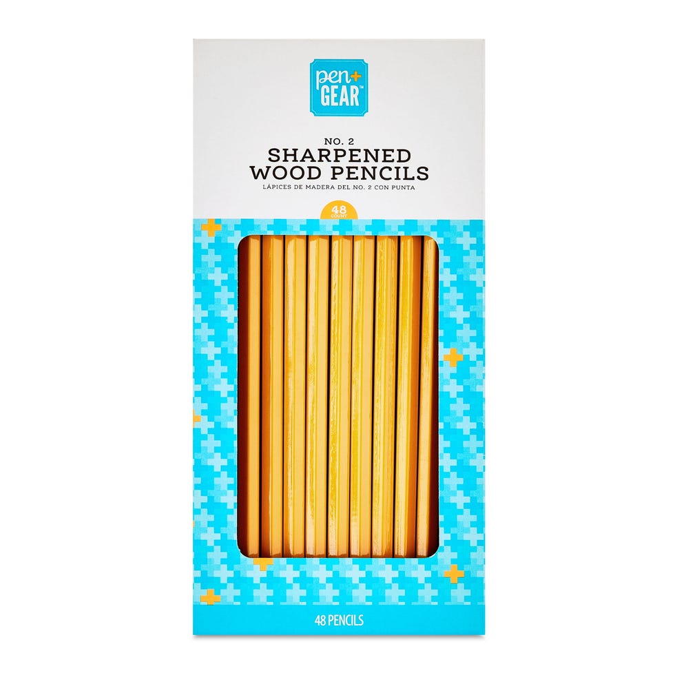 Sharpened No. 2 Pencils