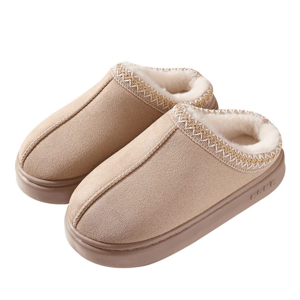 Platform Slippers