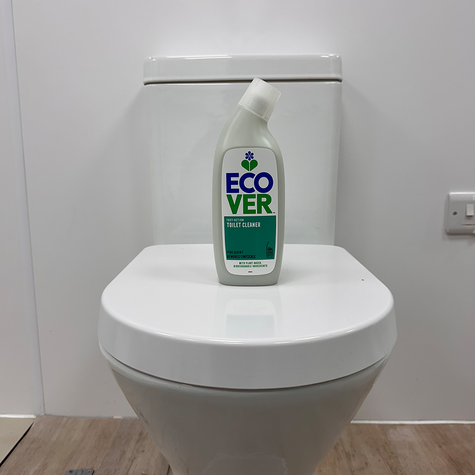 Pine & Mint Toilet Cleaner 