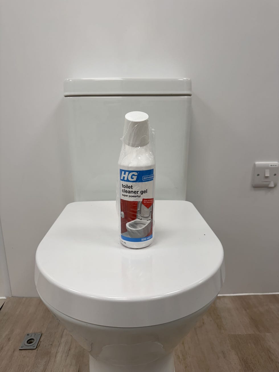 Toilet Cleaner Gel