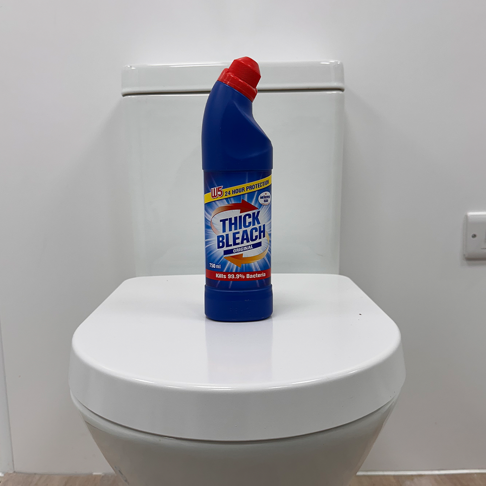 W5 Thick Bleach Assorted
