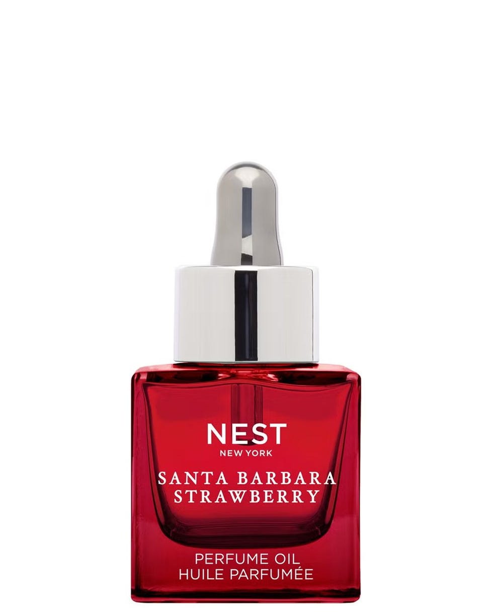 Nest New York Santa Barbara Strawberry Perfume Oil
