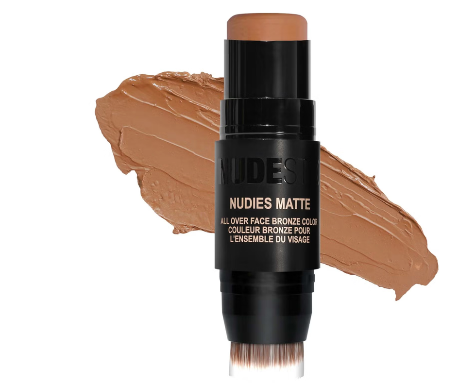 Nudies All Over Face Color Matte