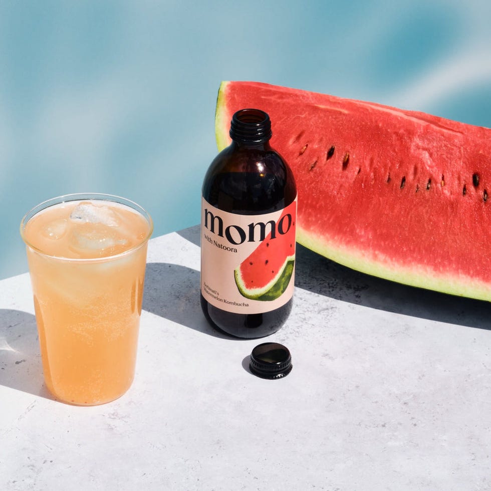 Zerbinati's Watermelon Kombucha