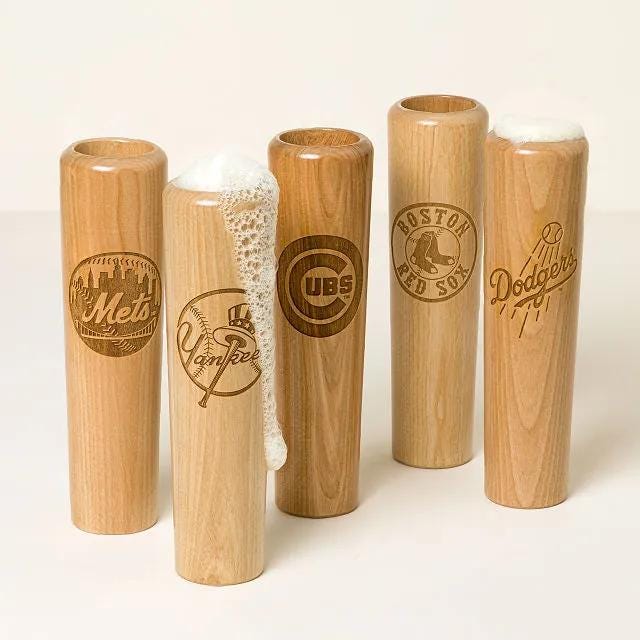 MLB Baseball Bat Mug