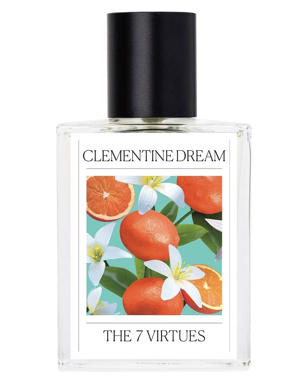 As 7 Virtudes Clementine Dream 