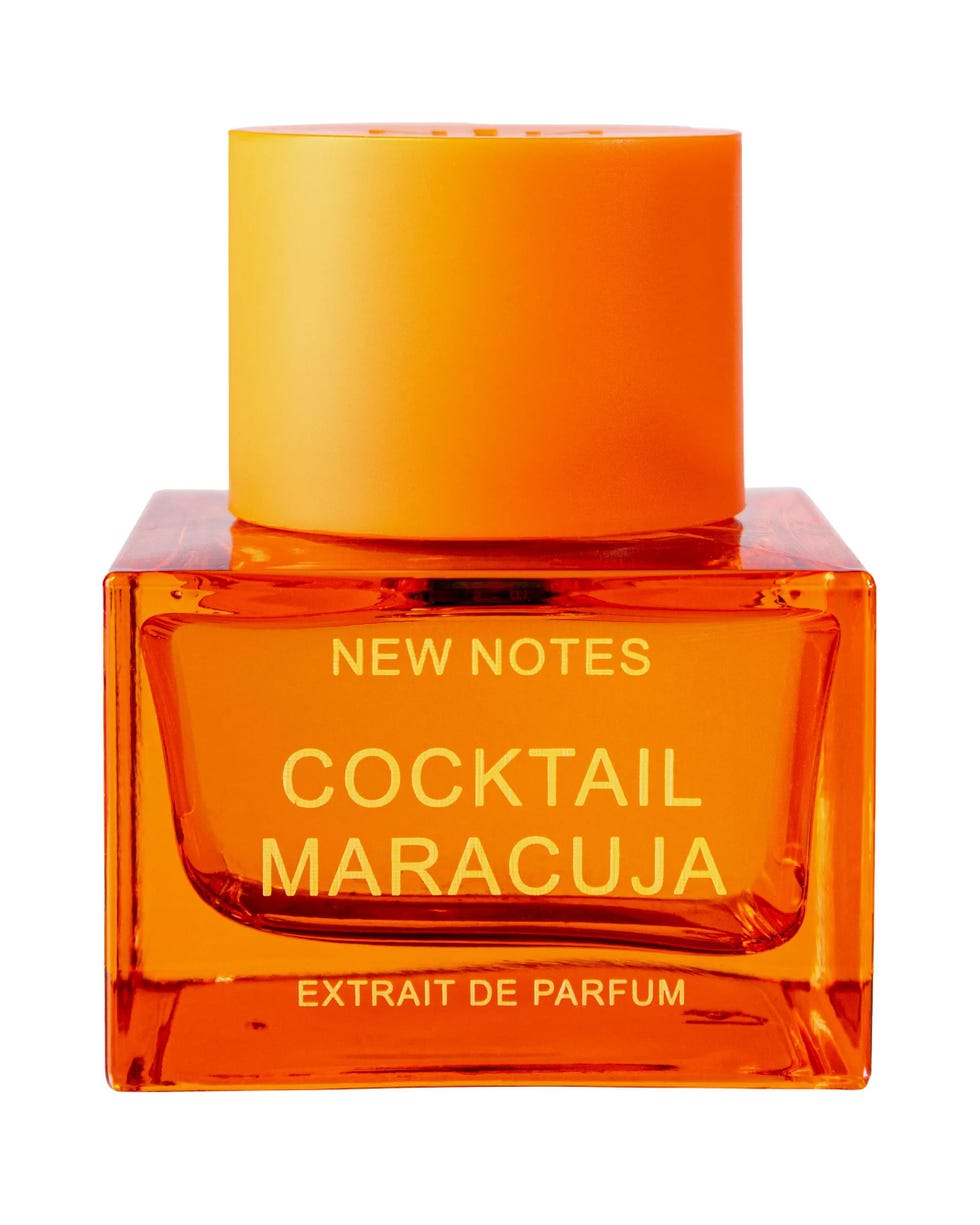 NOVAS NOTAS Cocktail Maracuja