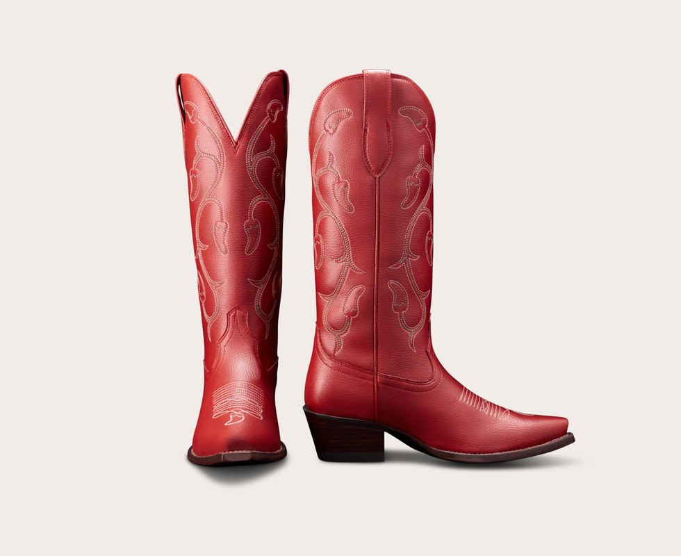 Women's Booth Boot