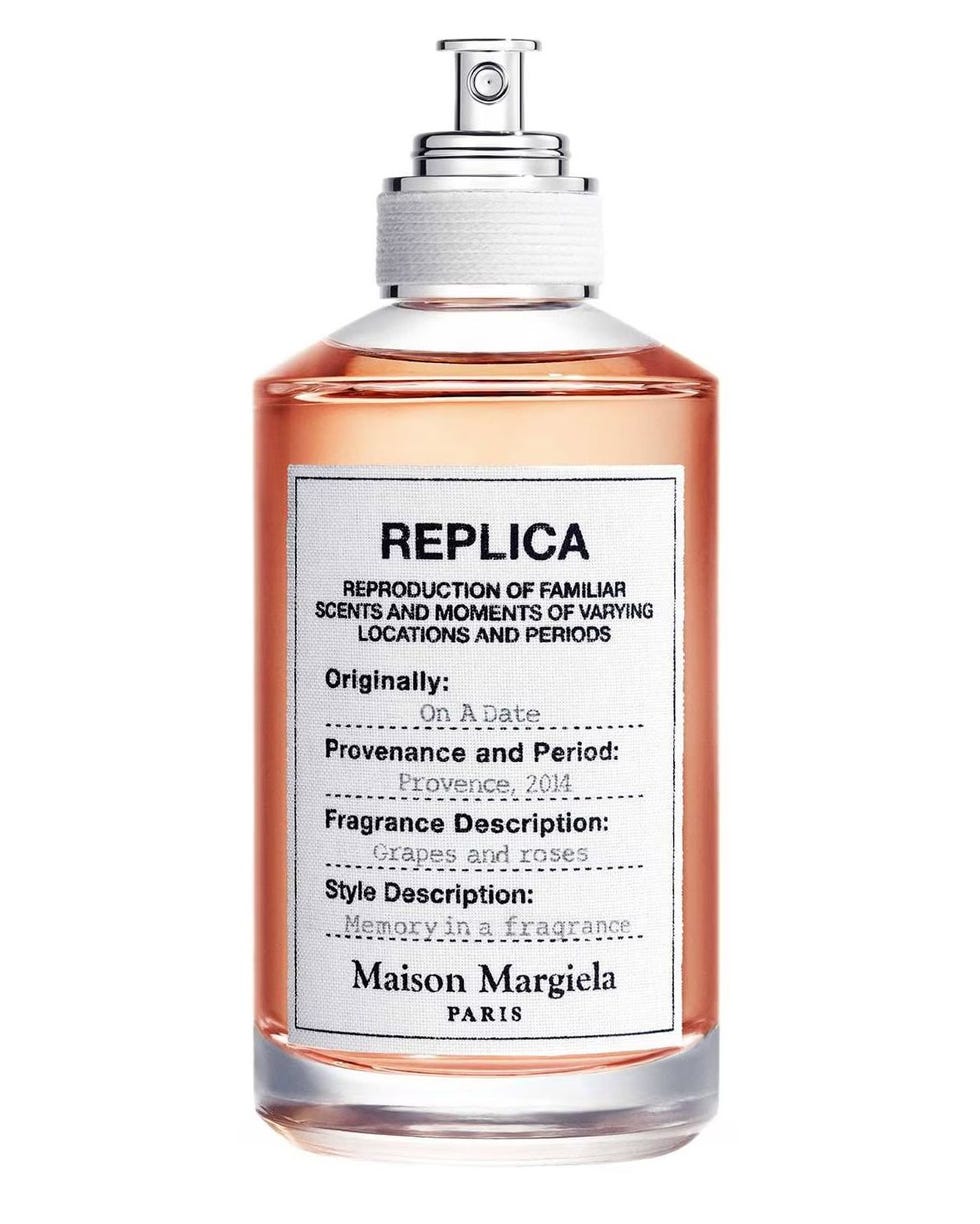 Maison Margiela Replica em uma data 