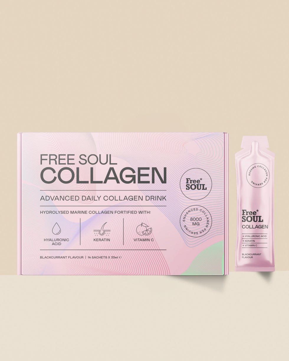 Marine Liquid Collagen (14 sachets)