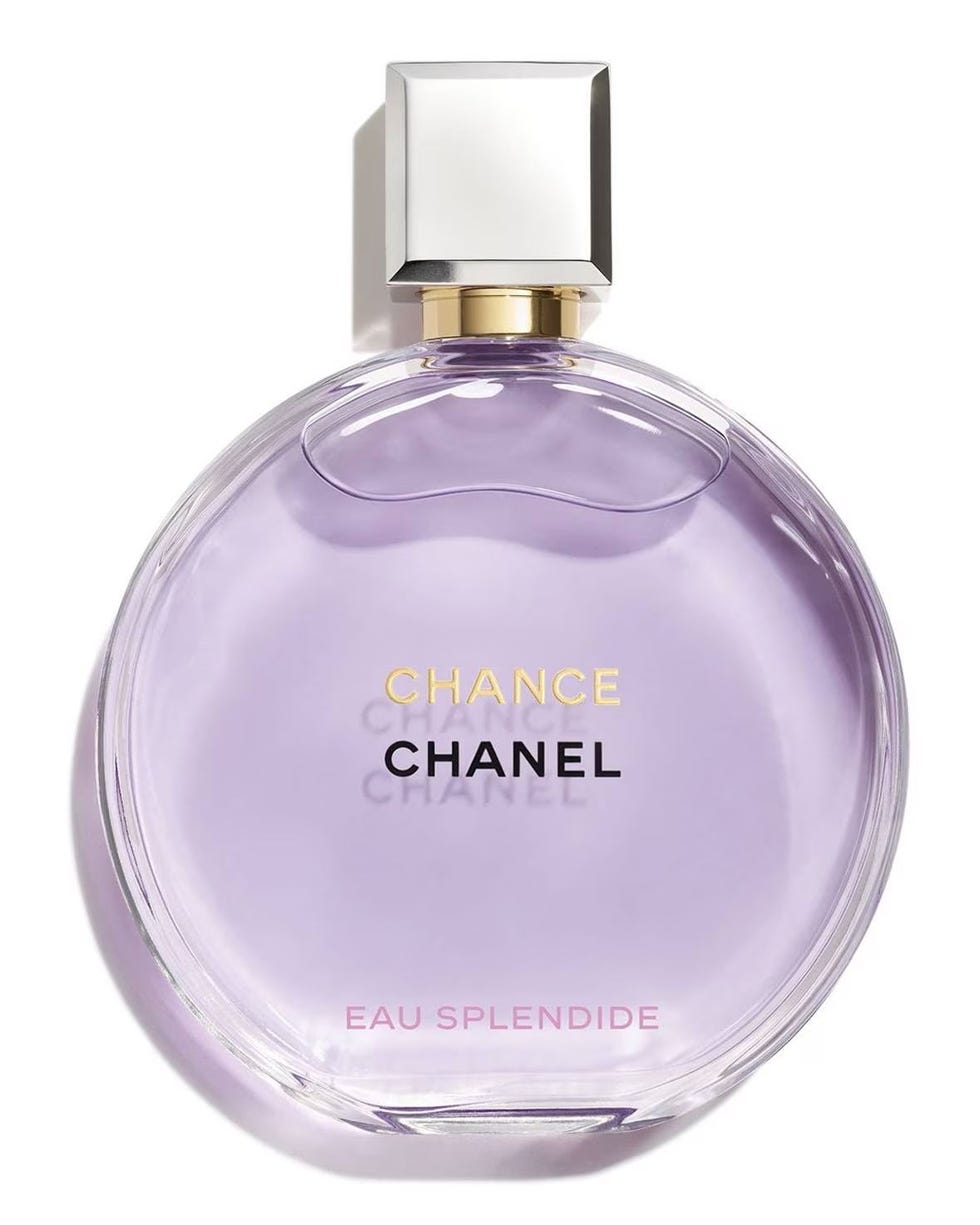Chanel Chance Splendid Water