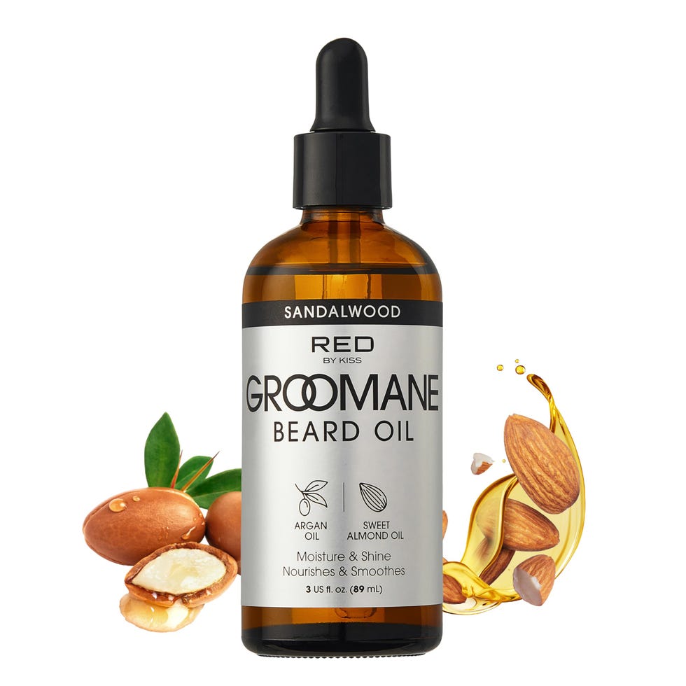 Groomane Beard Oil