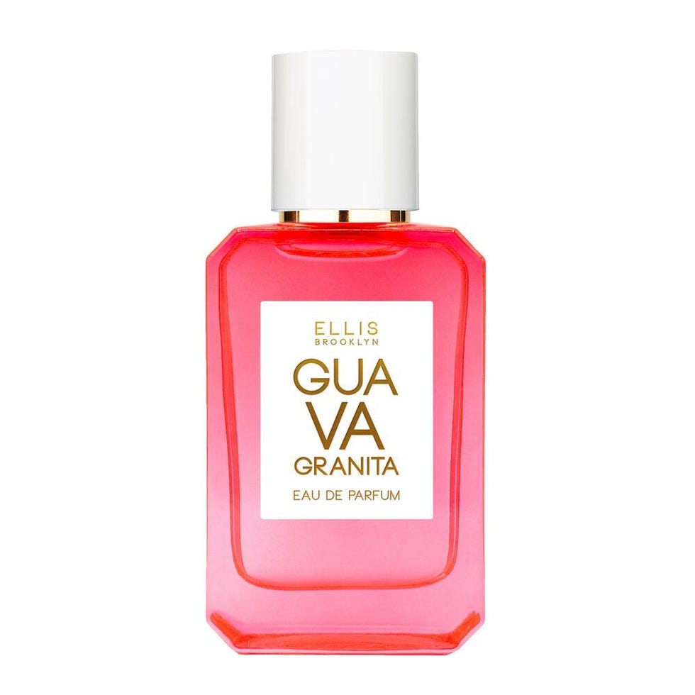 Ellis Brooklyn Guava Granita