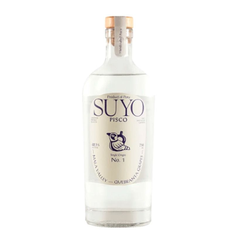 Quebranta Pisco