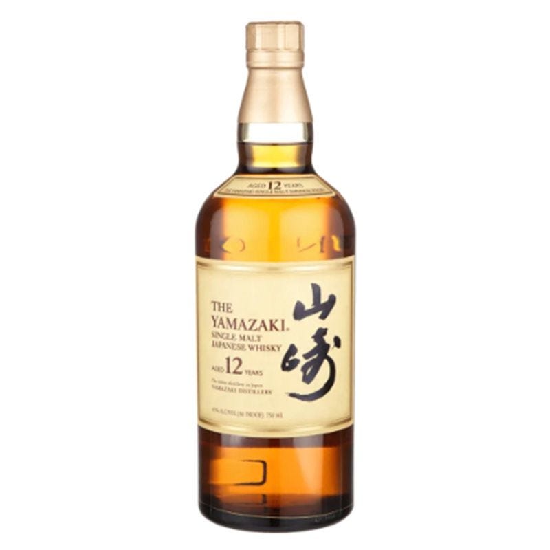 Single 12 Year Malt Whisky