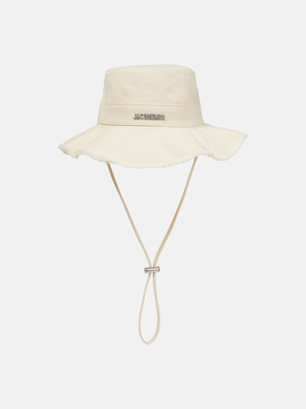 Jacquemus Le Bob Artichaut bucket hat