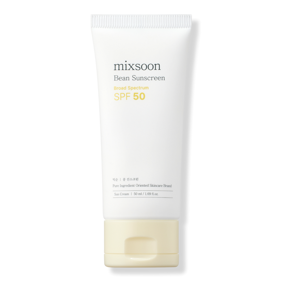 Mixsoon Bean Sunscreen Broad Spectrum SPF 50