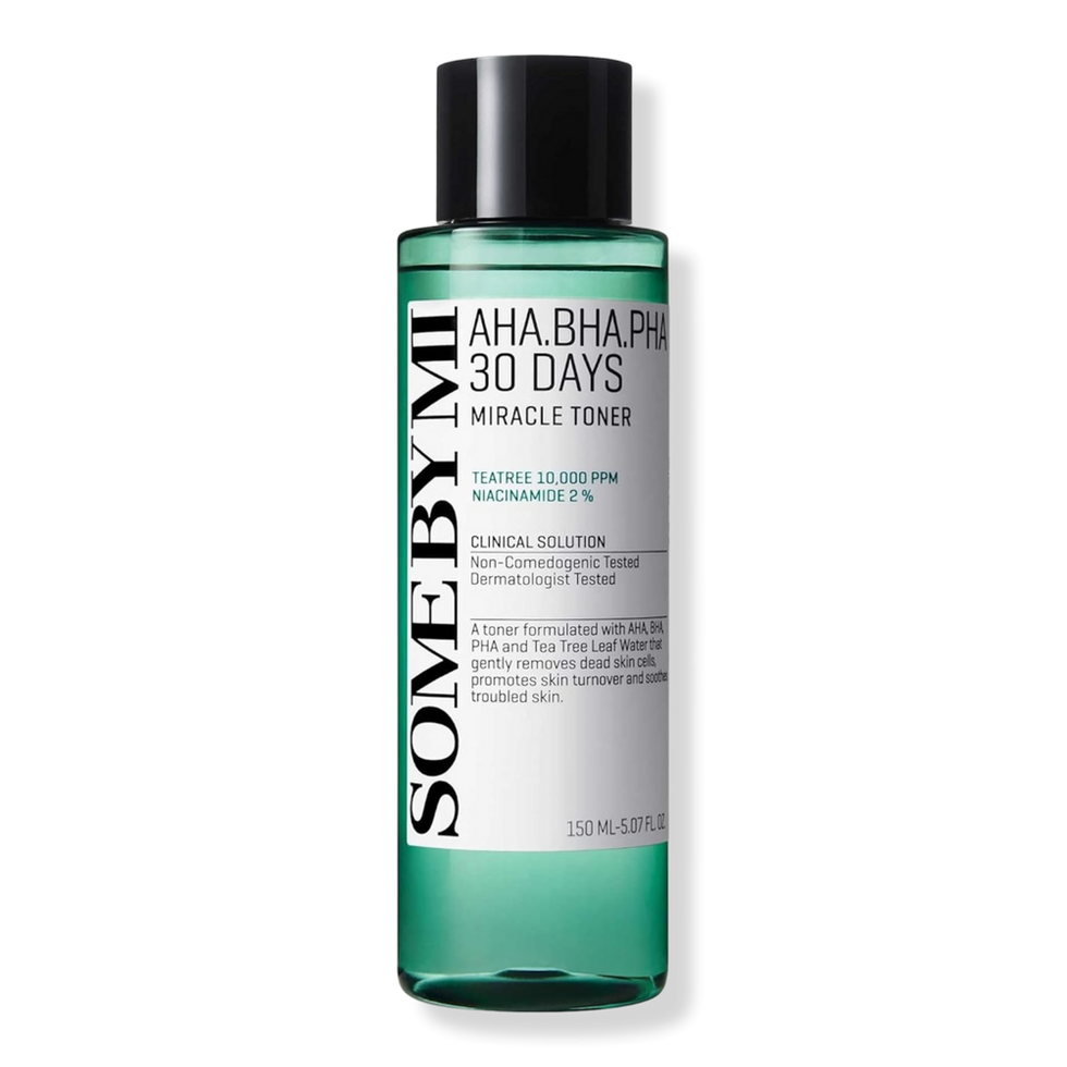 AHA BHA PHA 30 Days Miracle Toner