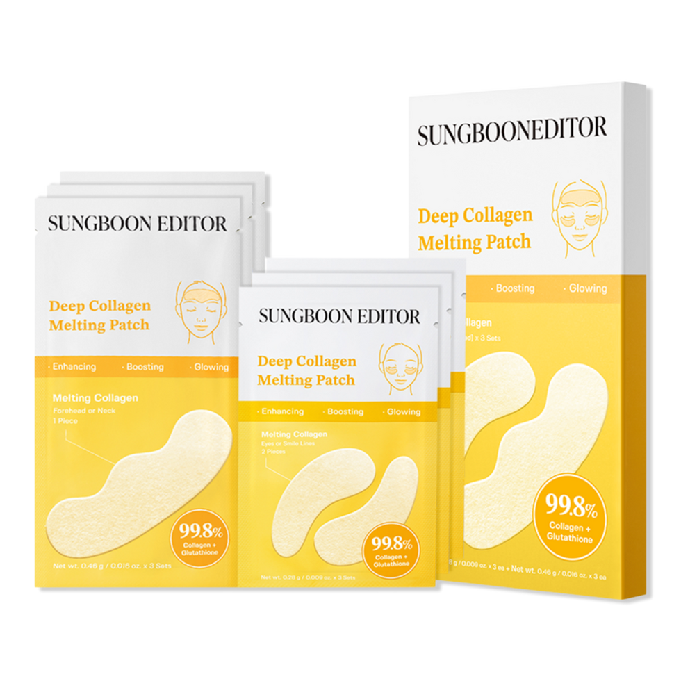 Deep Collagen Melting Patch