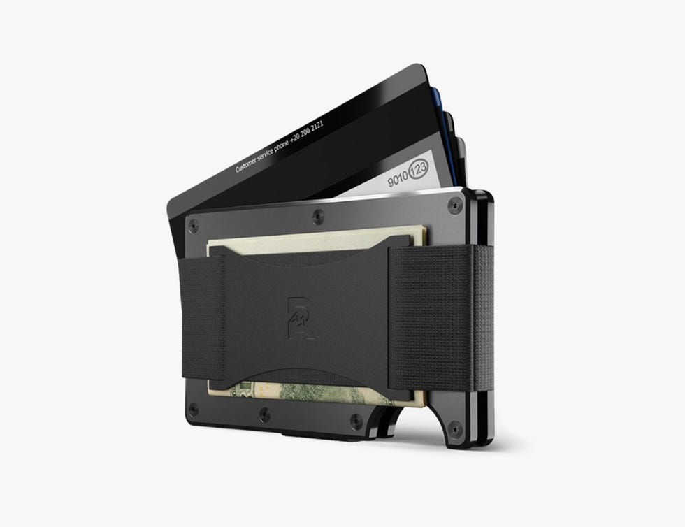 Minimalist Wallet