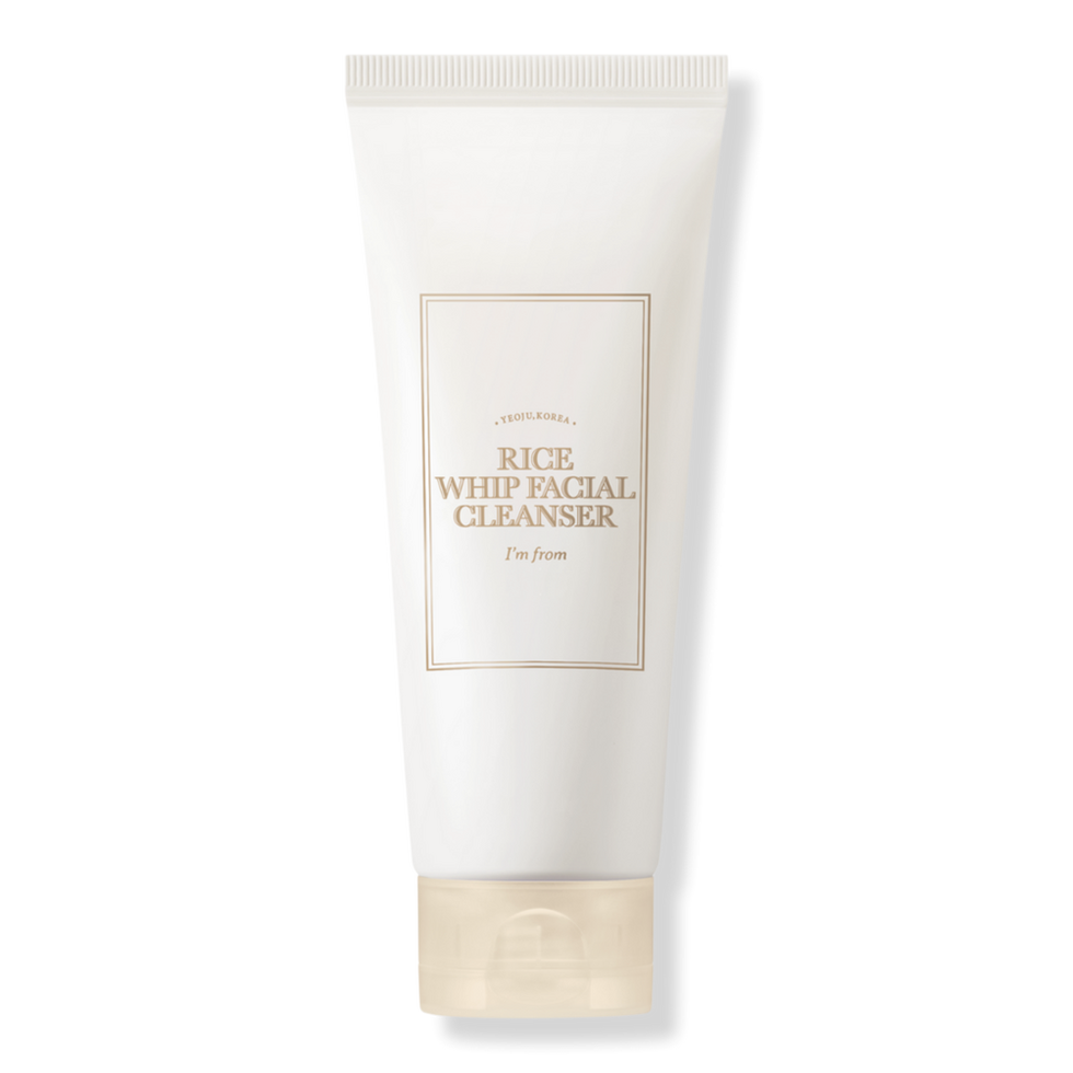 I’m From Rice Whip Facial Cleanser