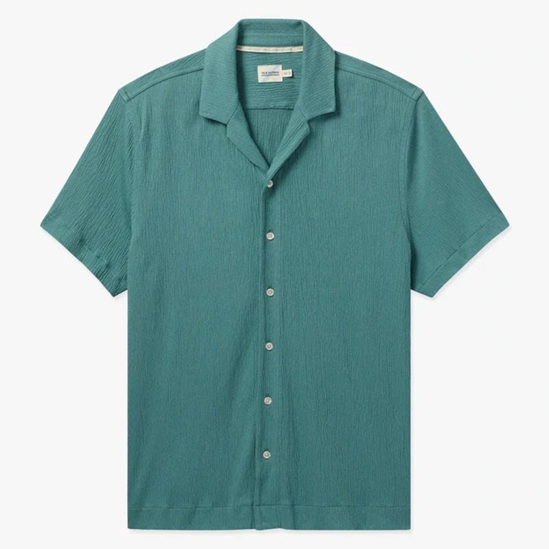 Babylon Camp Shirt