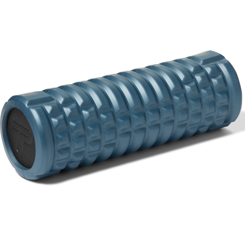 Blue Contoured Rollers