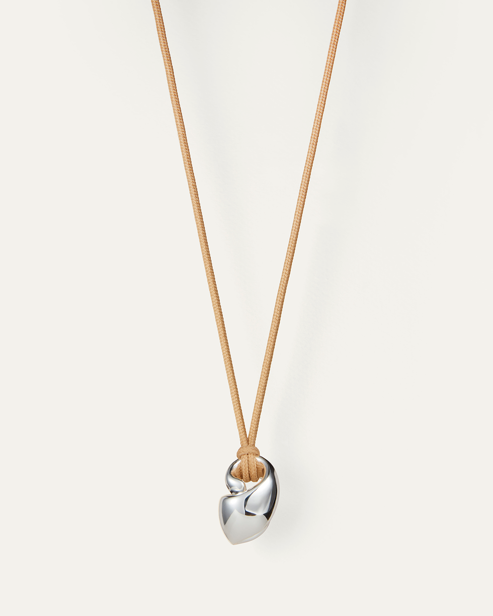 Collar de cuerda Estelle