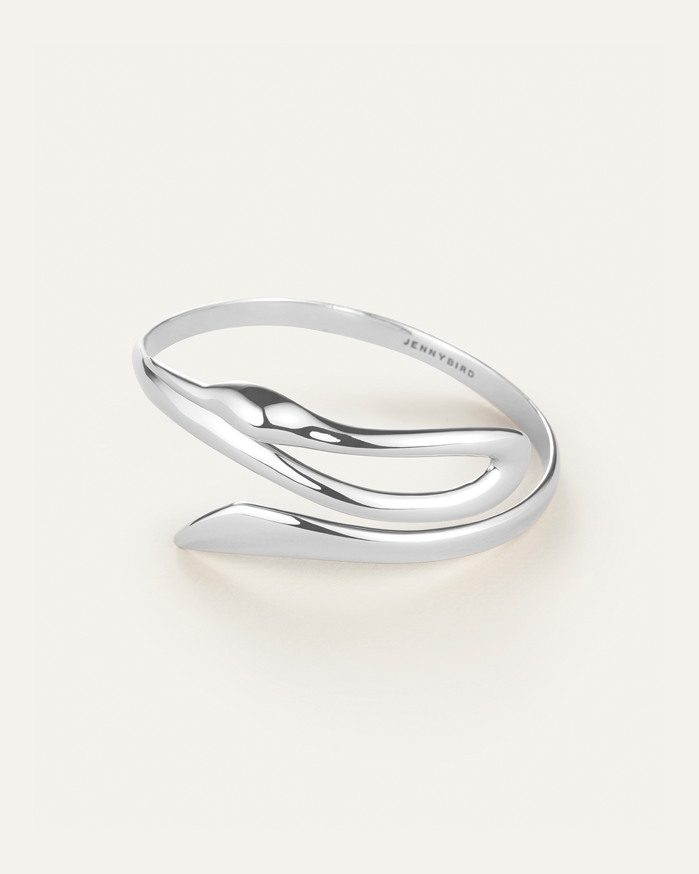 Brazalete de garceta