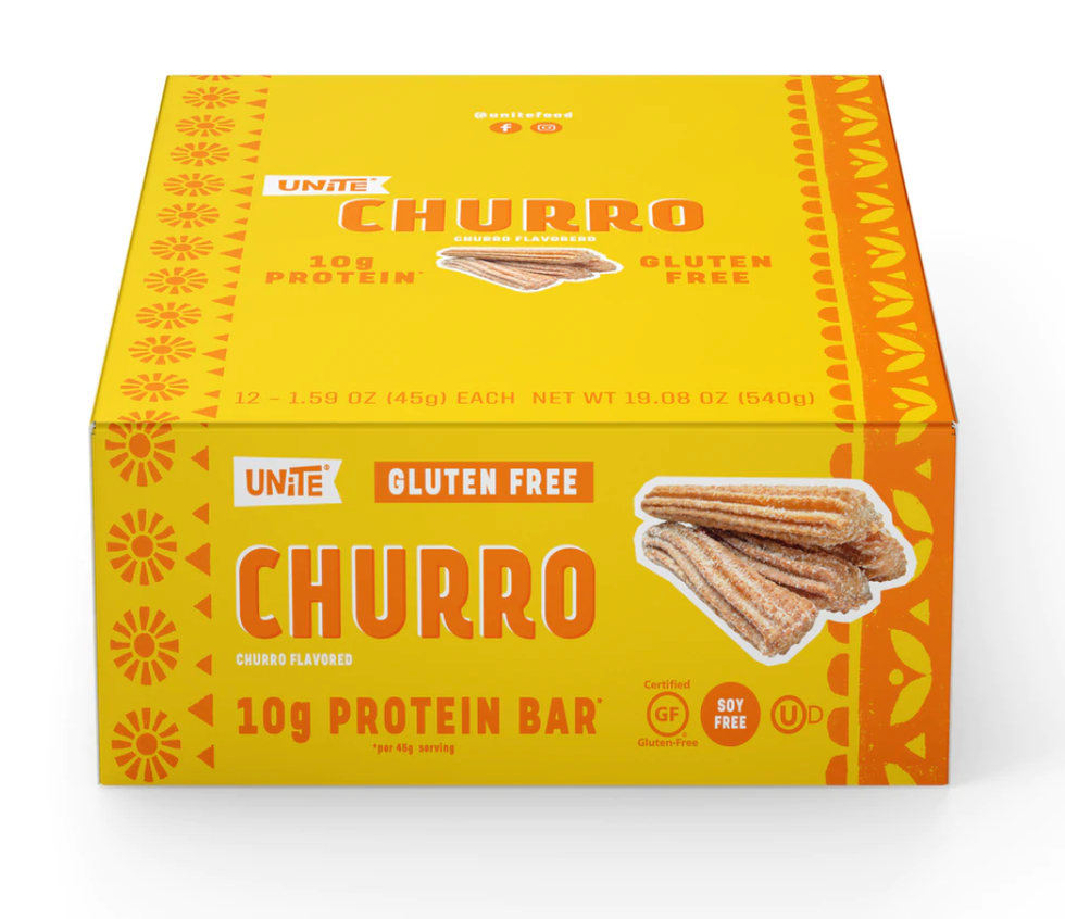 Churro Protein Bar (12 count)