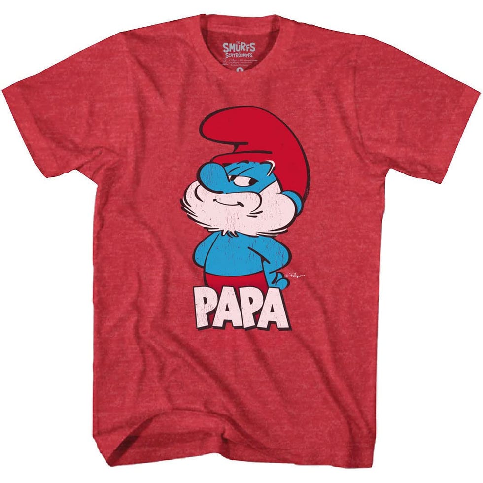 Papa Smurf T-Shirt