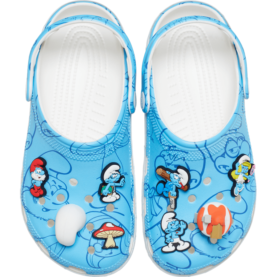 Smurfs Classic Clog