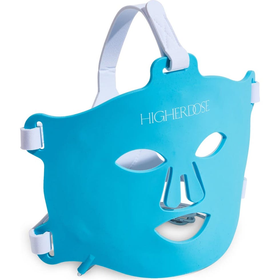 Red Light Face Mask