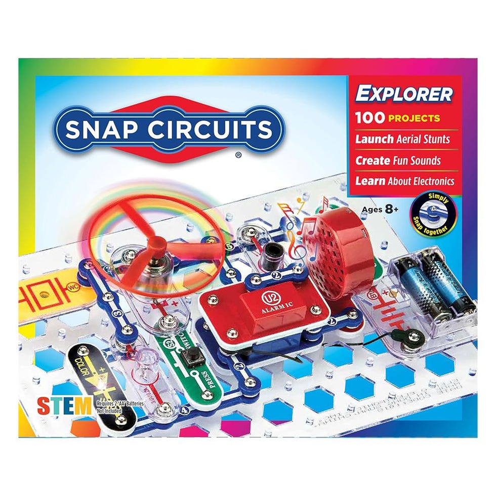 SC-100 Electronics Exploration Kit